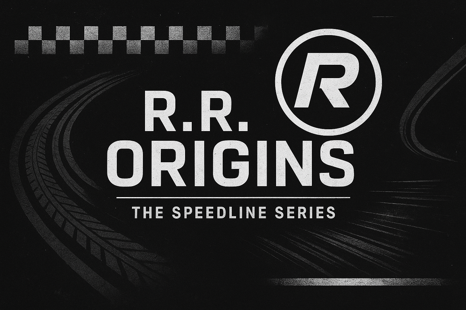 R.R. Origins — The Speedline Series