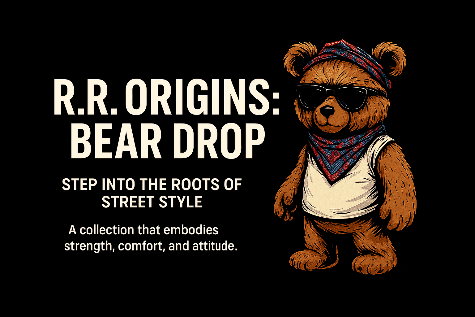 R.R. Origins: Bear Drop